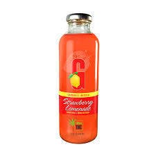 G Drinks Lemonade - Strawberry Lemonade 100mg