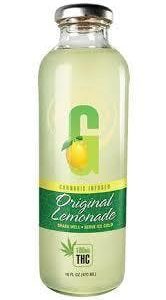 G Drinks - Original Lemonade
