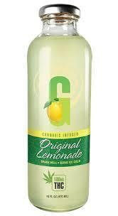 G Drinks- Original Lemonade