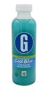 G FARM 250MG THC - COOL BLUE