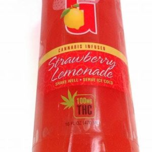 G Farm Lemonade Strawberry