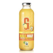 G- Half & Half