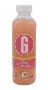 G Lemonade 125mg Pink Lemonade