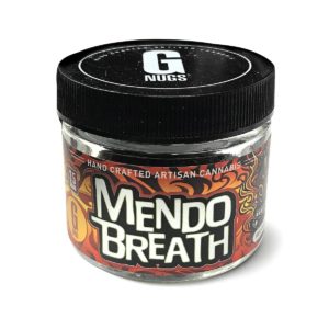 G-Nugs-Mendo Breath
