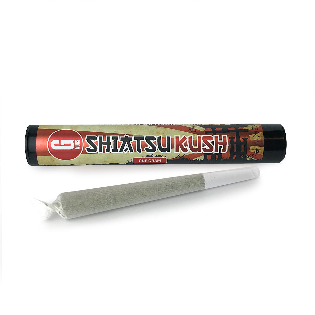 G NUGS Pre-rolls - Shiatsu Kush
