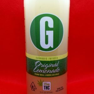 G- Original Lemonade *125Mg 16oz