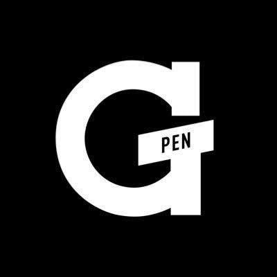 G-Pen Cartridge: 0.5g Champagne Full Spectrum