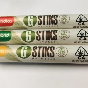G-Sticks Natural Prerolls