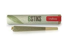 G Sticks Naturals Indica