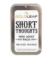 G6 Short Thoughts