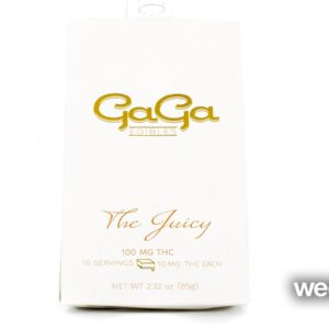 GaGa Juicy Chews