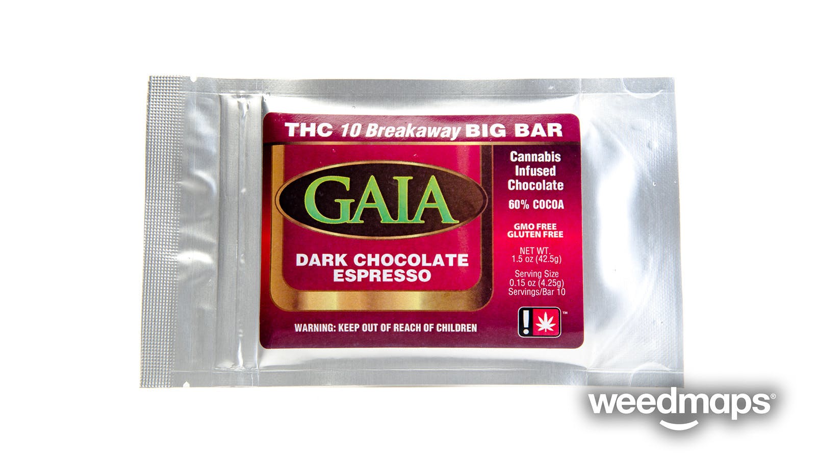 edible-gaia-big-bar-dark-espresso-50-25-thc