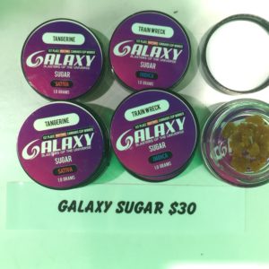 Galaxy Sugar