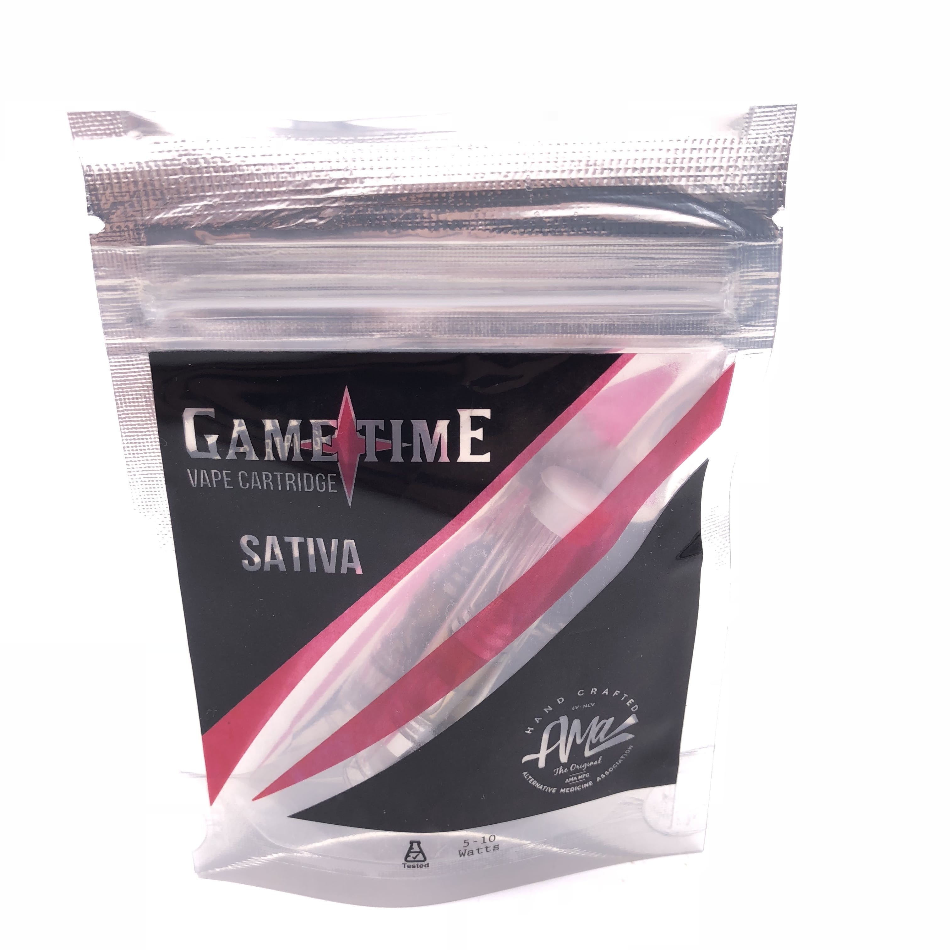 Game Time Cartridge - AMA