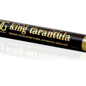Ganja Gold - Cherry Bomb - King Tarantula
