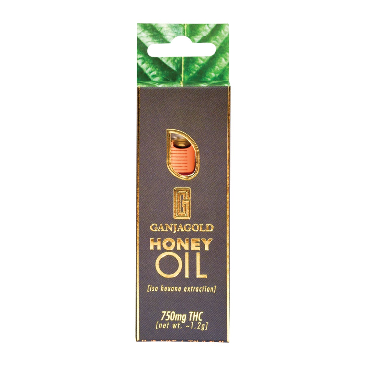 Ganja Gold Honey Oil