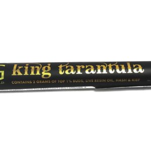 Ganja Gold - King Tarantula Pre-Roll