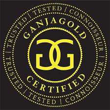 Ganja Gold Tangie cartridge