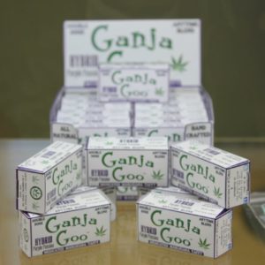 Ganja Goo - Medicated Marijuana Taffy
