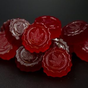 Ganja Gummies - CBD120 mg