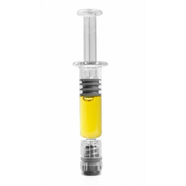Gas Factory Distillate Syringes 1g