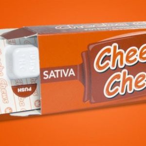 GC Cheeba Chews Sativa