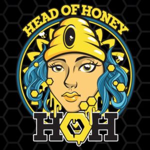 GC Head of Honey 500mg Cartridge - Mr. Good Chem