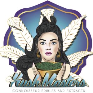 GC Kush Masters Live Resin - Blue Widow