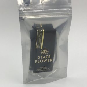 GDP 3g Preroll (5pk) by State Flower