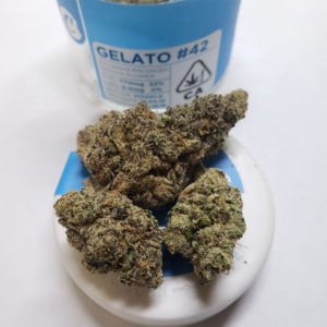 Gelato #42 by Cookies(22%THC)