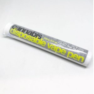 Gelato .4g Disposable Vape Pen [Smoke Stacks]