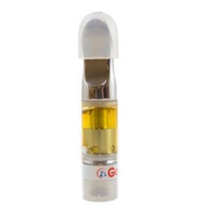 Gelato CBD 26.37%CBD/56.26%THC Distillate Cartridge - Good Titrations