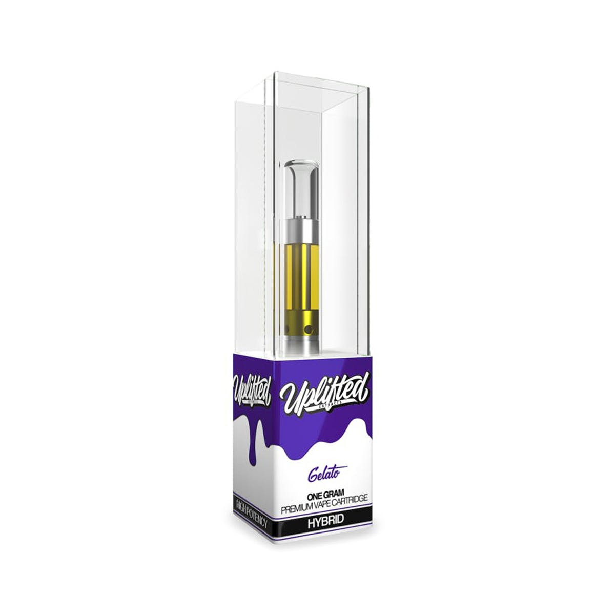 Gelato - Premium Vape Cartridge