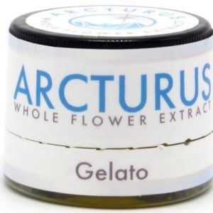 Gelato Sauce - Arcturus