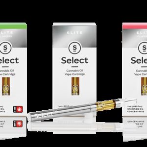 Gelato | Select Oil Elite Cartridge |