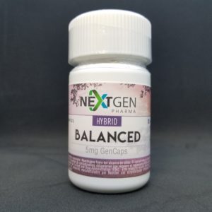 GenCaps Balance 5mg