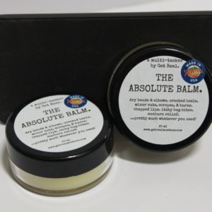 Get Real The Absolute Balm- 20ml