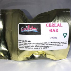 Get There Gardens Cereal Bar