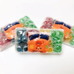 GetRite Gummy Bears 100mg