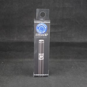 GG# 4 Bullet Disposable Vape Pen - Honu
