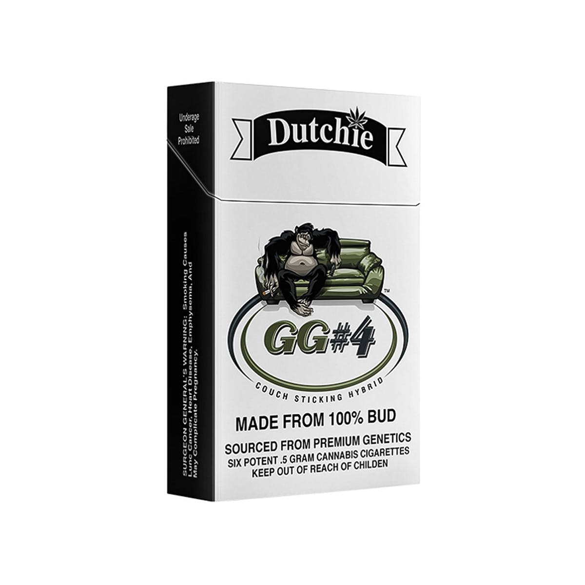 GG #4 Dutchie