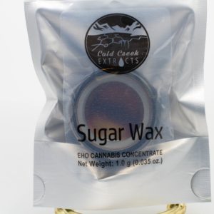 GG4 Sugar Wax