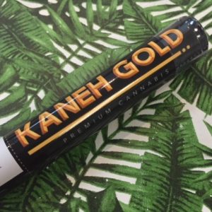GG4(I/S) 19.24%THC Pre-Roll (KANEH GOLD)