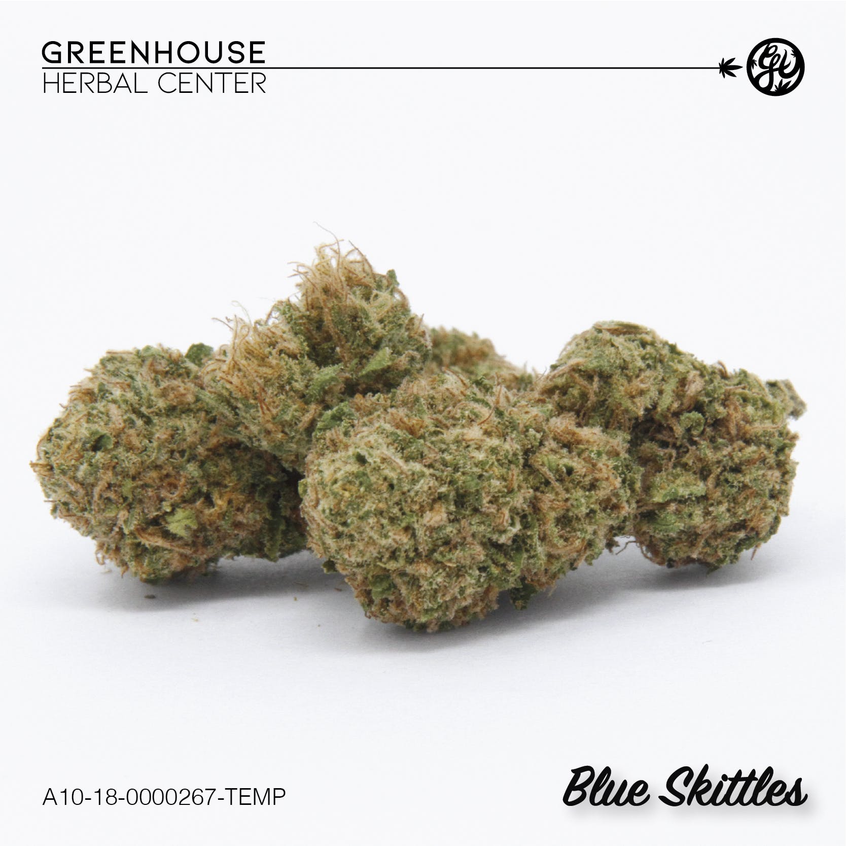 GHC Presents - Blue Zkittles