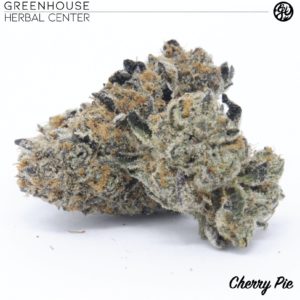 GHC Presents- Cherry Pie