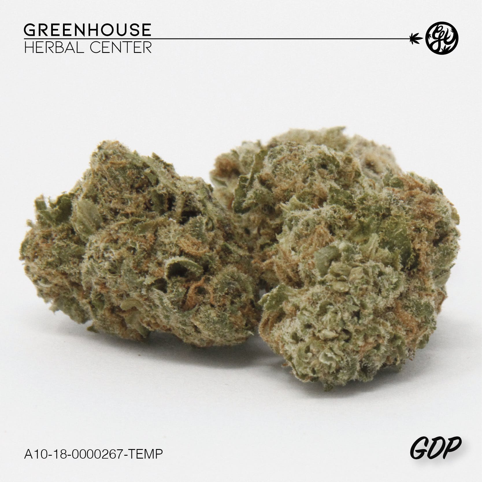 GHC Presents - GDP