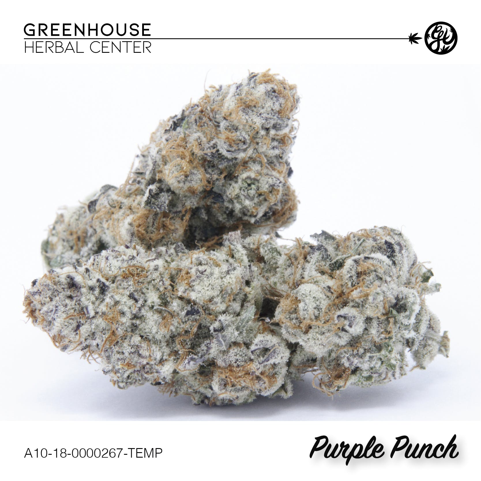 GHC Presents- Purple Punch