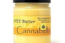Ghee Butter- Cannabella