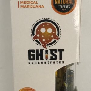 Ghost Cartridge Gelato