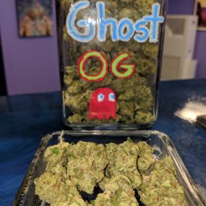 Ghost OG (18%)
